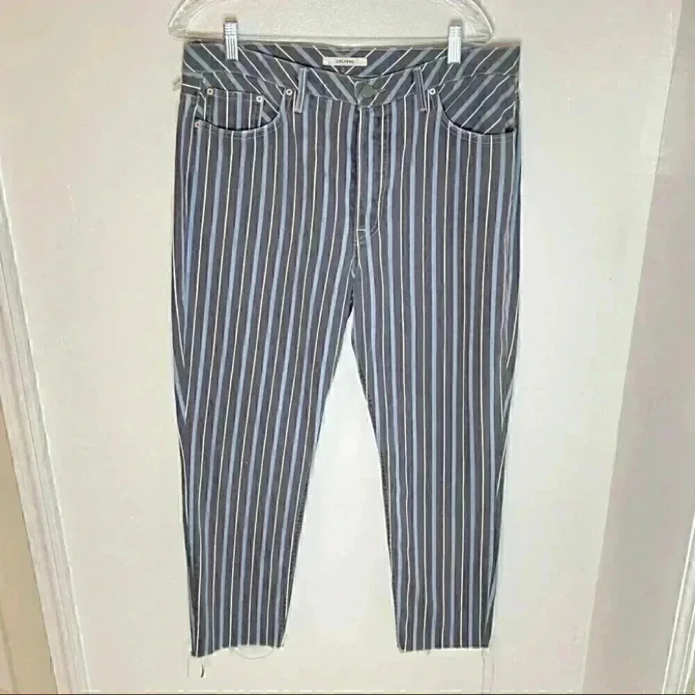 NWT GRLFRND Karolina Taffy Jeans - Picture 3 of 7